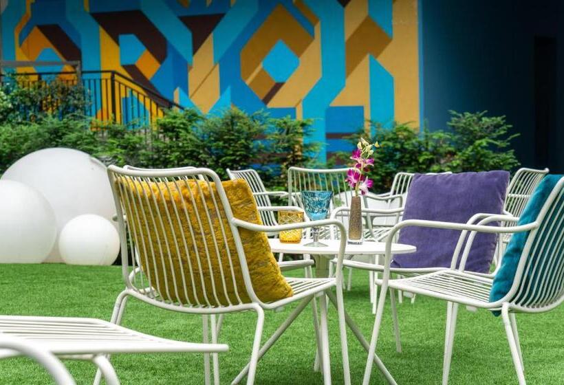 Nyx Hotel Milan By Leonardo Hotels