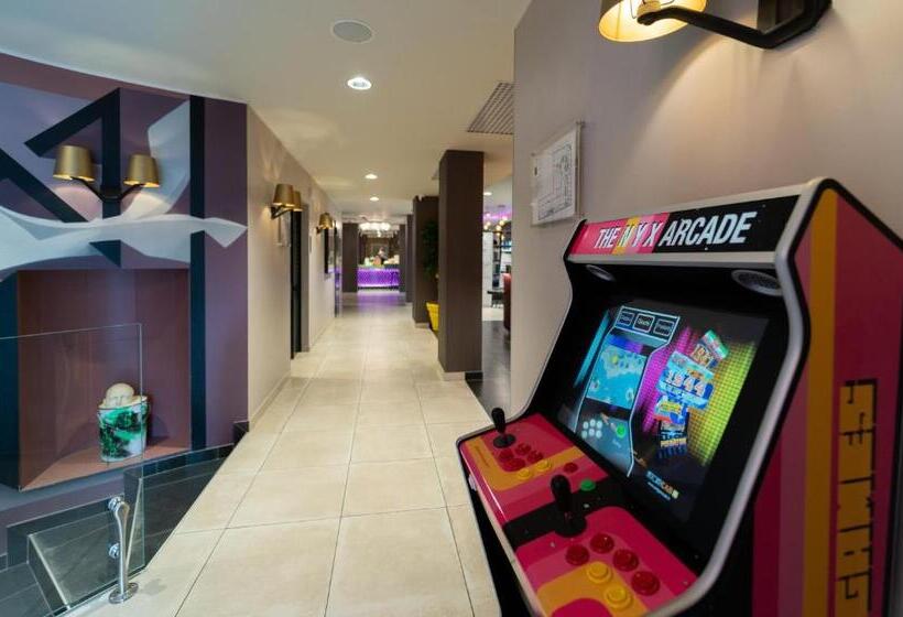 Nyx Hotel Milan By Leonardo Hotels