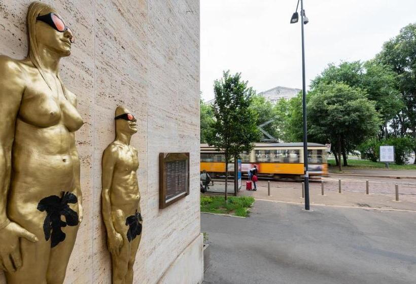 Nyx Hotel Milan By Leonardo Hotels