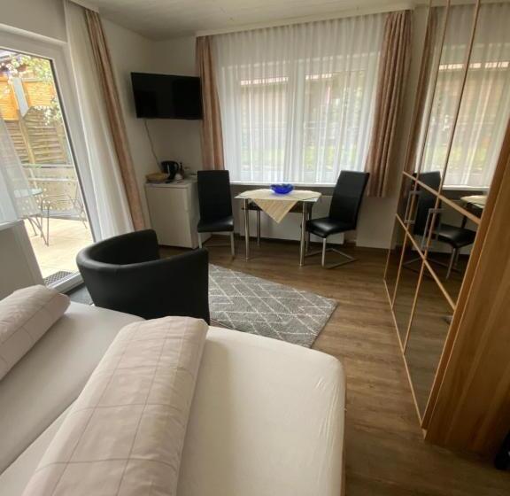 膳宿费 Gästehaus Und Ferienwohnung Bächle