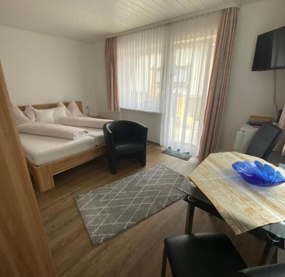 膳宿费 Gästehaus Und Ferienwohnung Bächle