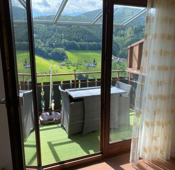 膳宿费 Gästehaus Und Ferienwohnung Bächle