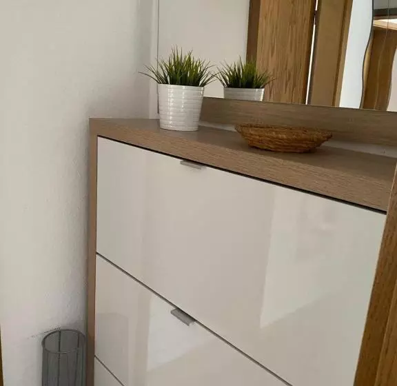ペンション Gästehaus Und Ferienwohnung Bächle