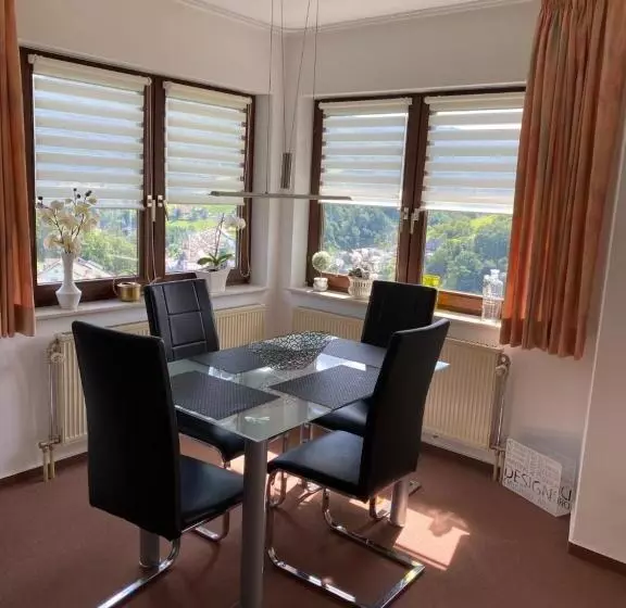 ペンション Gästehaus Und Ferienwohnung Bächle