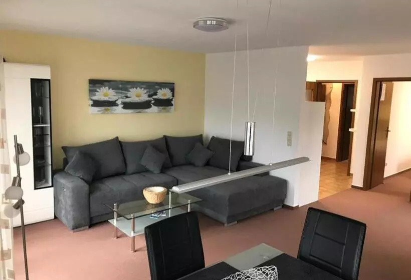 ペンション Gästehaus Und Ferienwohnung Bächle