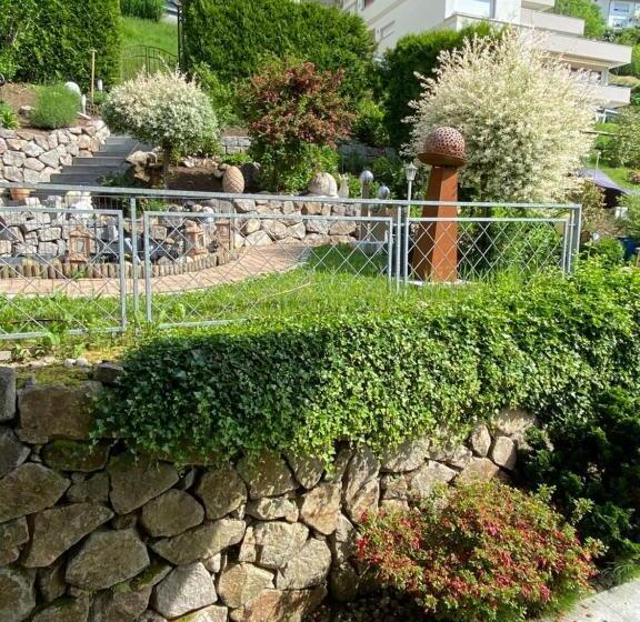 膳宿费 Gästehaus Und Ferienwohnung Bächle