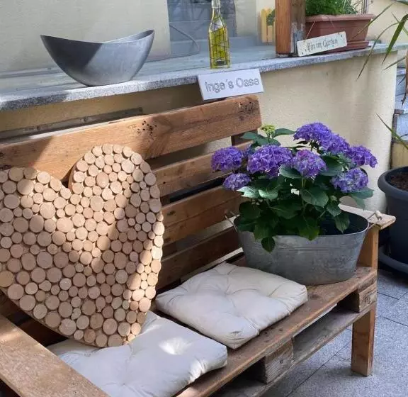 ペンション Gästehaus Und Ferienwohnung Bächle