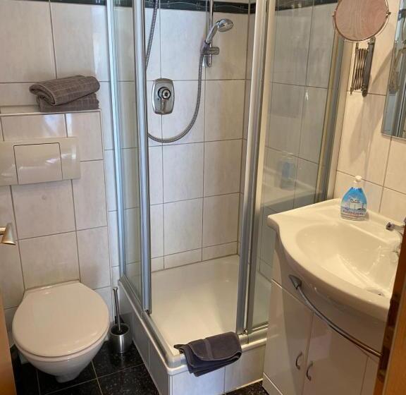 膳宿费 Gästehaus Und Ferienwohnung Bächle