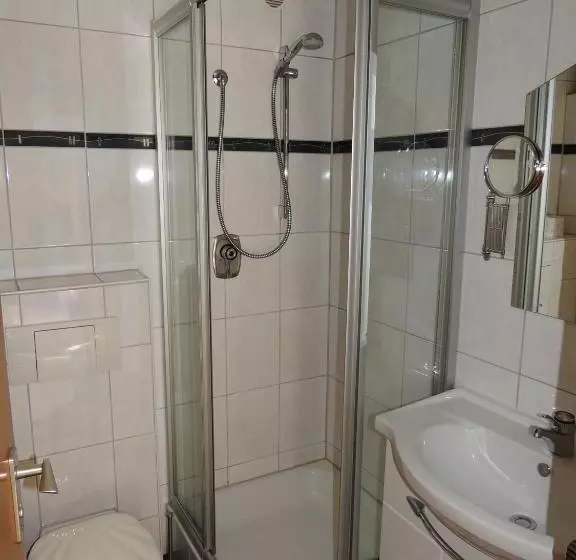 ペンション Gästehaus Und Ferienwohnung Bächle