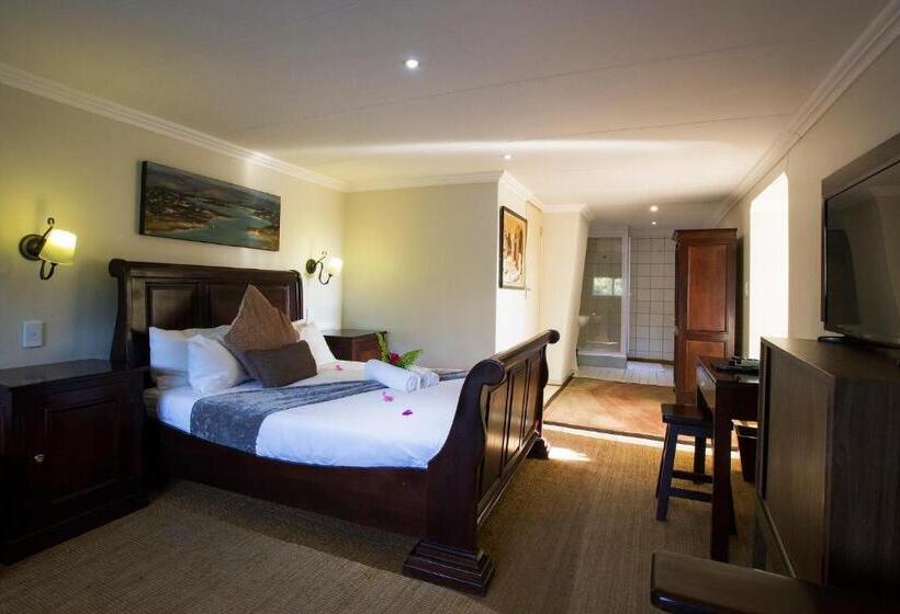 بنسيون Tamboti Lodge Guest House