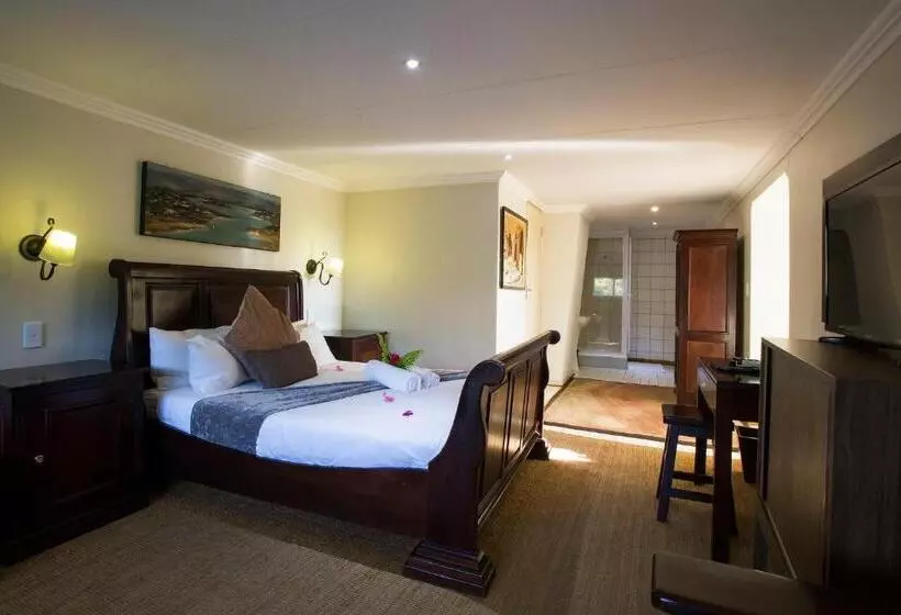 پانسیون Tamboti Lodge Guest House