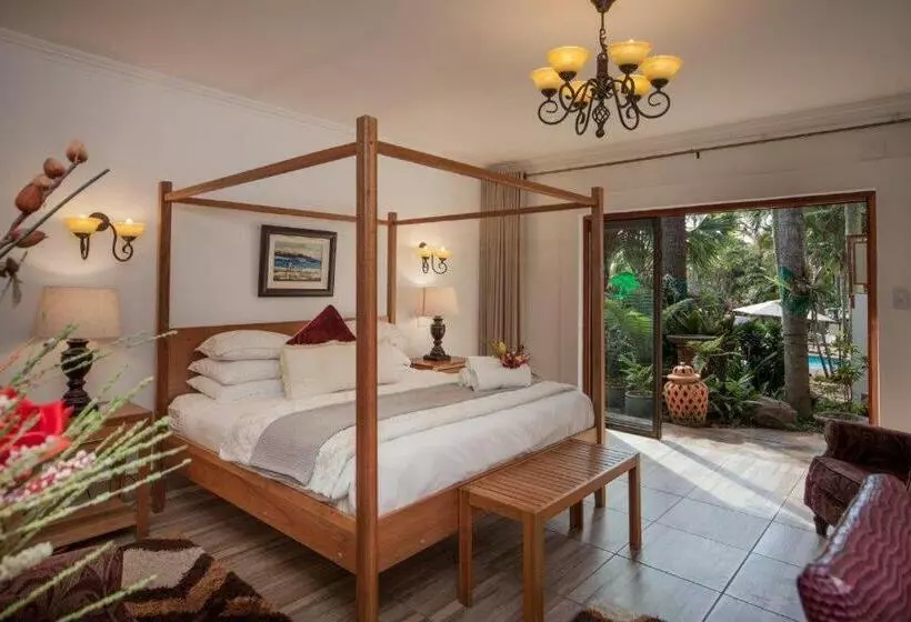 پانسیون Tamboti Lodge Guest House