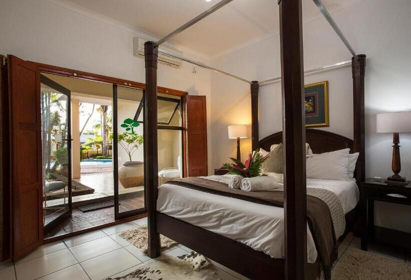 بنسيون Tamboti Lodge Guest House