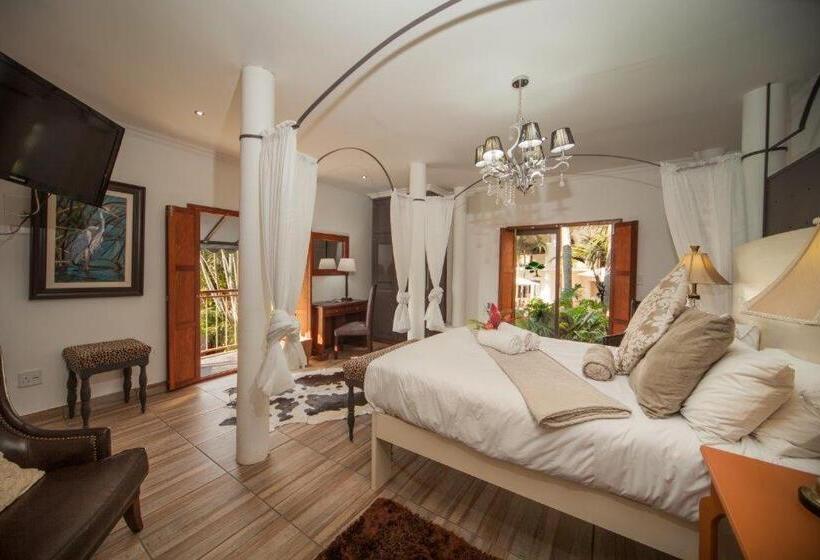 بنسيون Tamboti Lodge Guest House