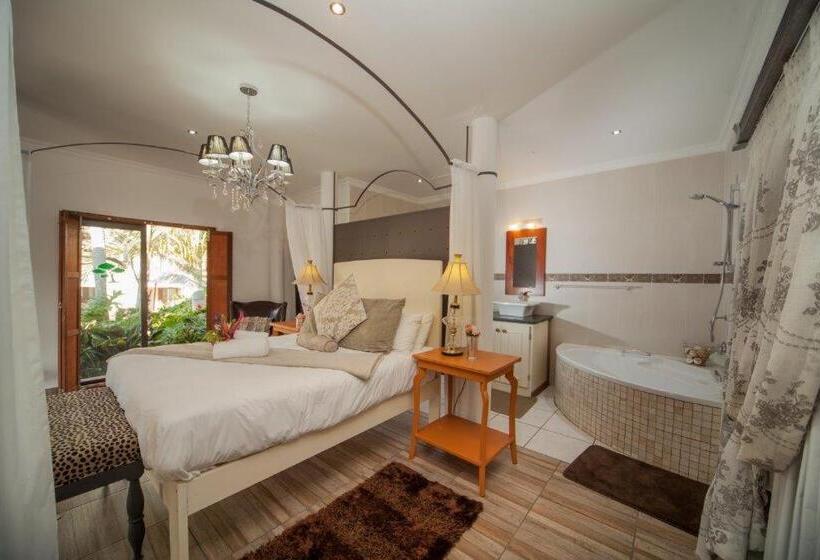 بنسيون Tamboti Lodge Guest House