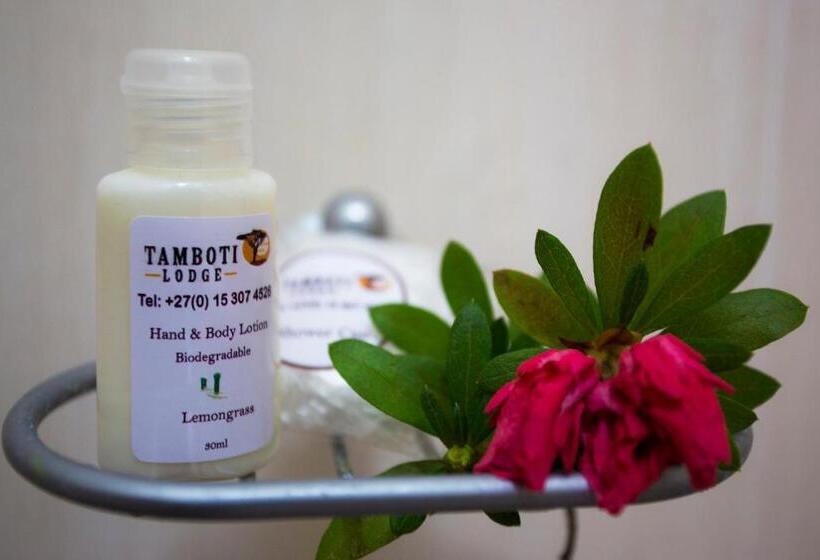 بنسيون Tamboti Lodge Guest House