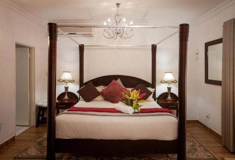 بنسيون Tamboti Lodge Guest House