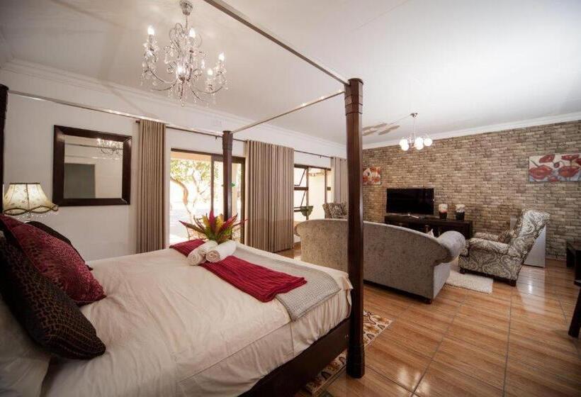 بنسيون Tamboti Lodge Guest House