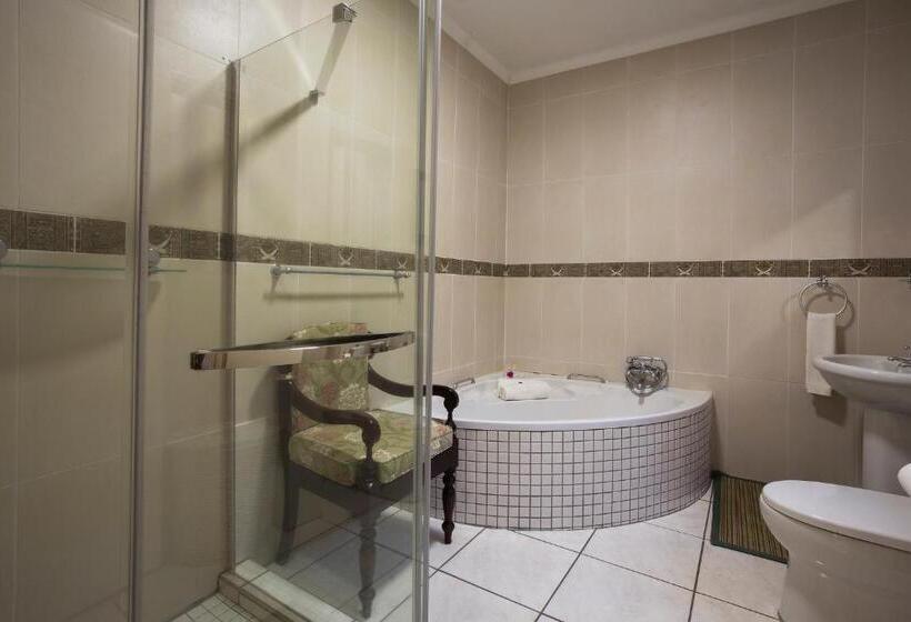 بنسيون Tamboti Lodge Guest House