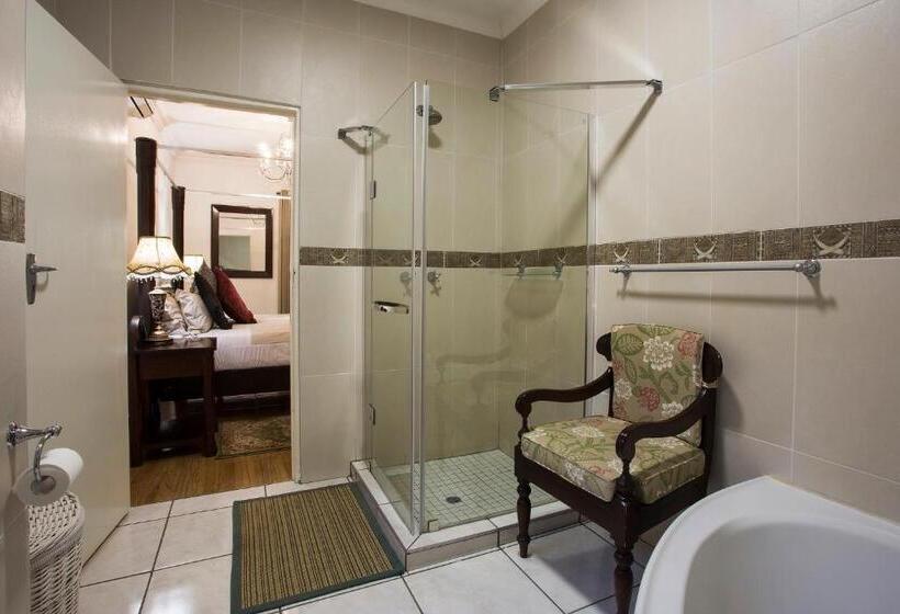 بنسيون Tamboti Lodge Guest House