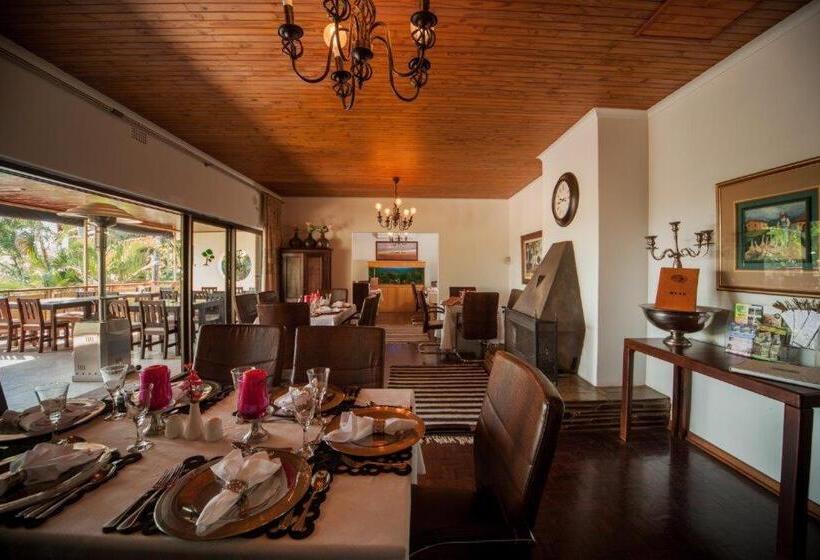 بنسيون Tamboti Lodge Guest House