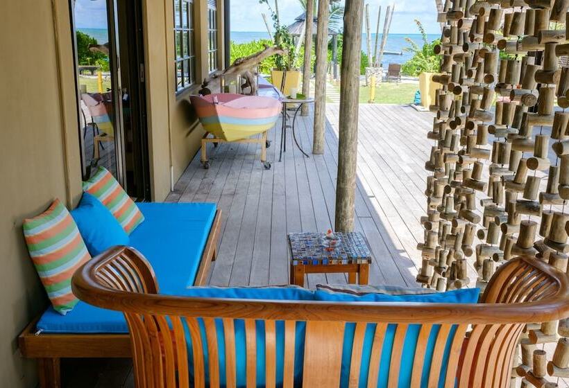 بنسيون Villas Des Alizes