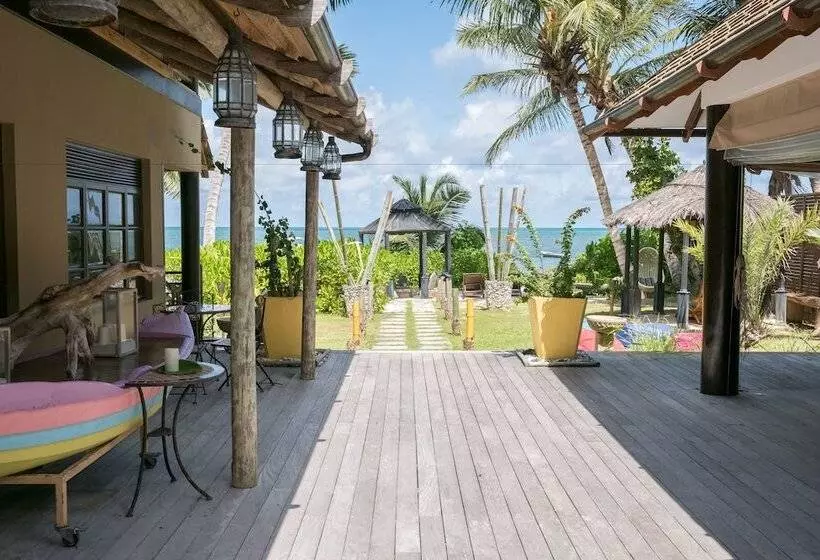 پانسیون Villas Des Alizes