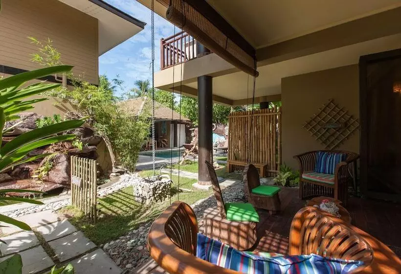پانسیون Villas Des Alizes