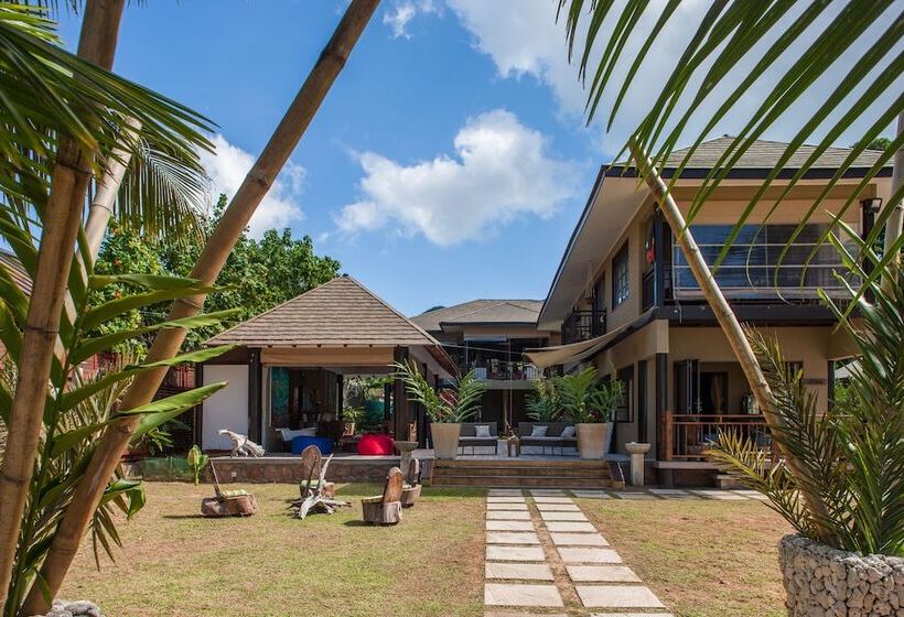 بنسيون Villas Des Alizes