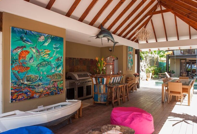 بنسيون Villas Des Alizes