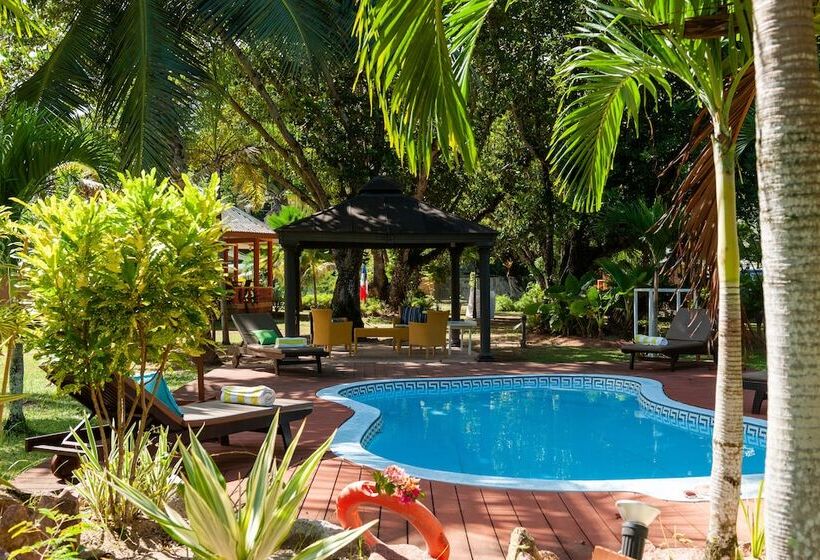 بنسيون Villas Des Alizes