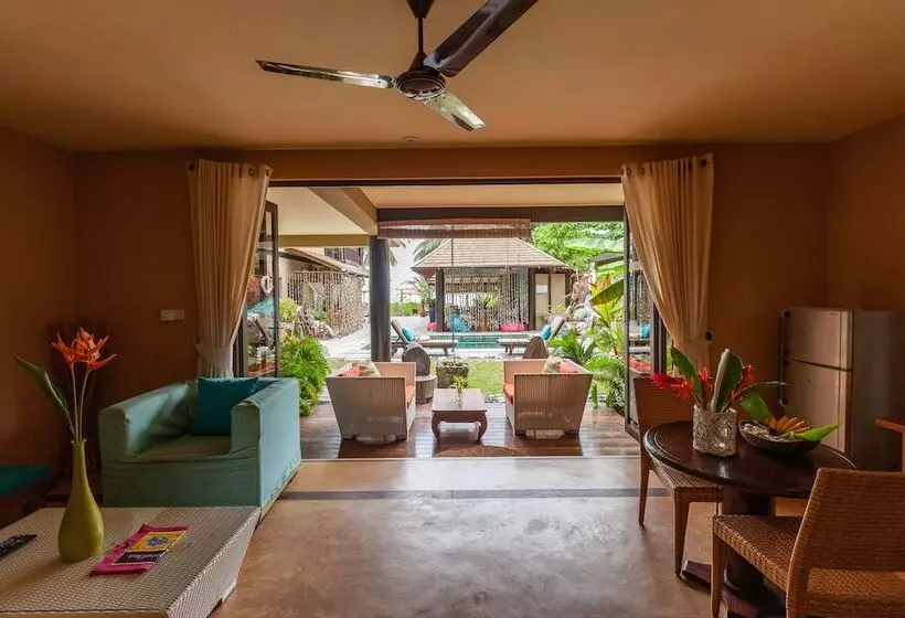 پانسیون Villas Des Alizes