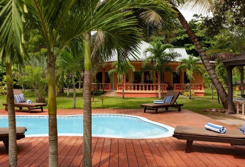 بنسيون Villas Des Alizes