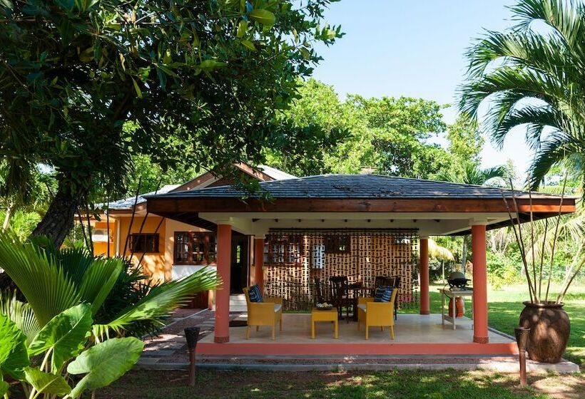 بنسيون Villas Des Alizes