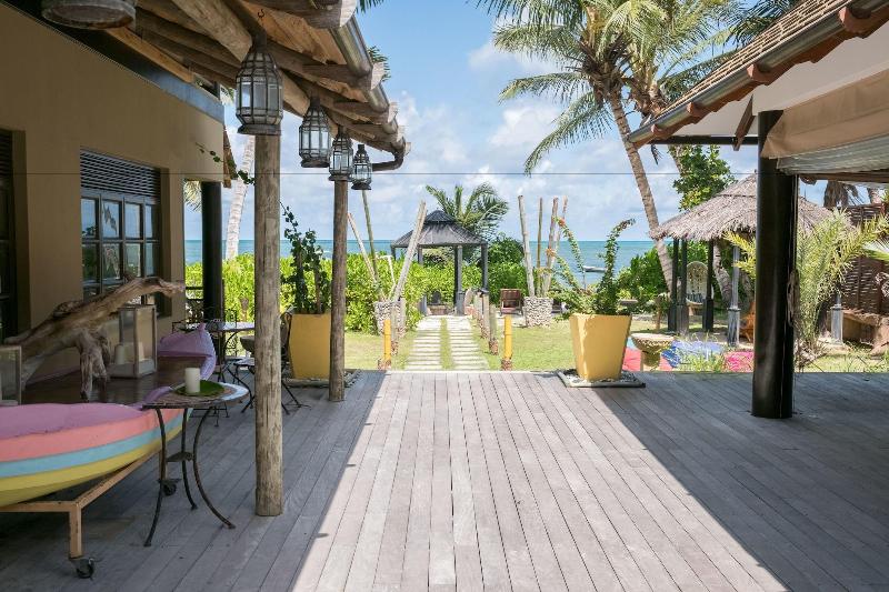 بنسيون Villas Des Alizes