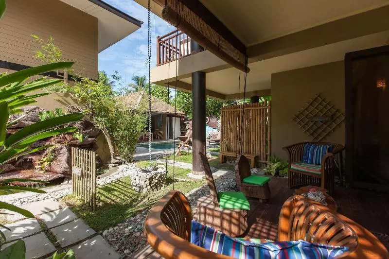 پانسیون Villas Des Alizes