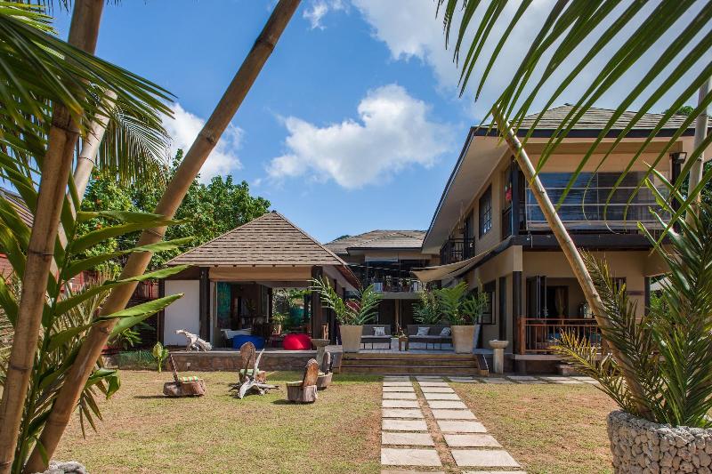 بنسيون Villas Des Alizes