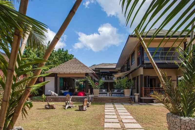 پانسیون Villas Des Alizes