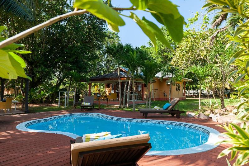 بنسيون Villas Des Alizes