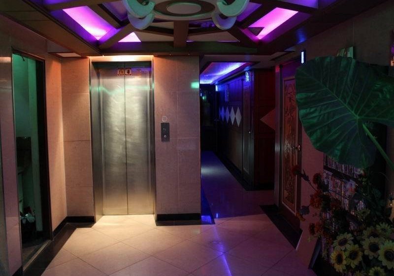 Picasso Motel Jongno