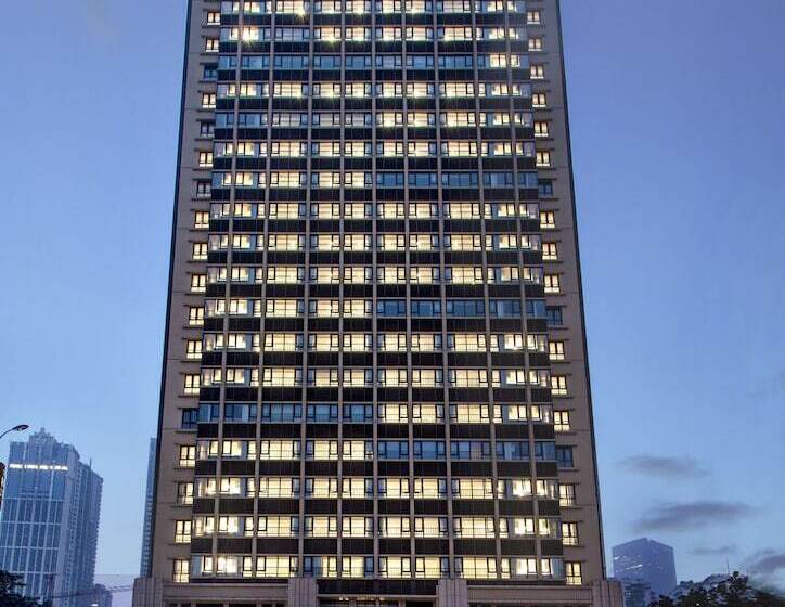 Somerset Yangtze River Chongqing