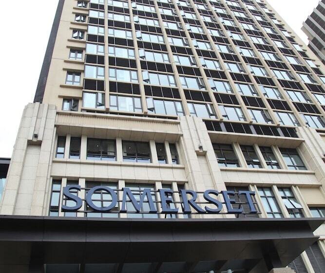 Somerset Yangtze River Chongqing