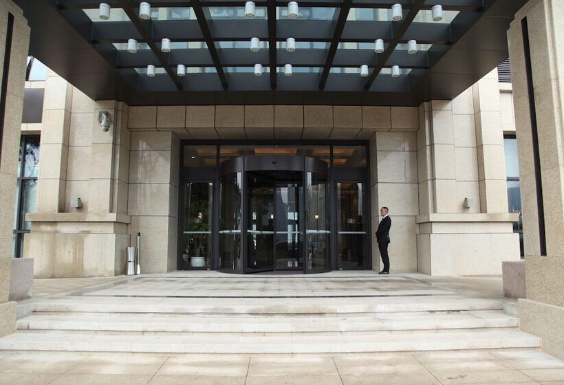 Somerset Yangtze River Chongqing