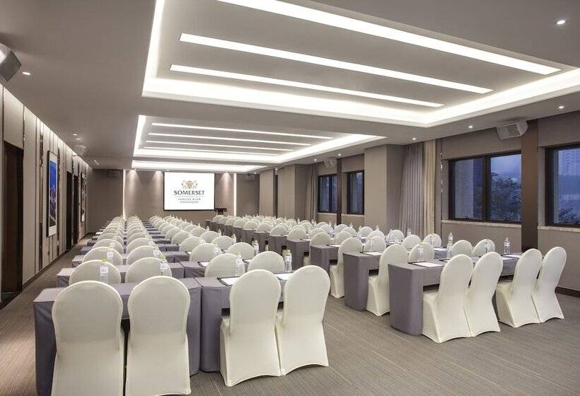 Somerset Yangtze River Chongqing