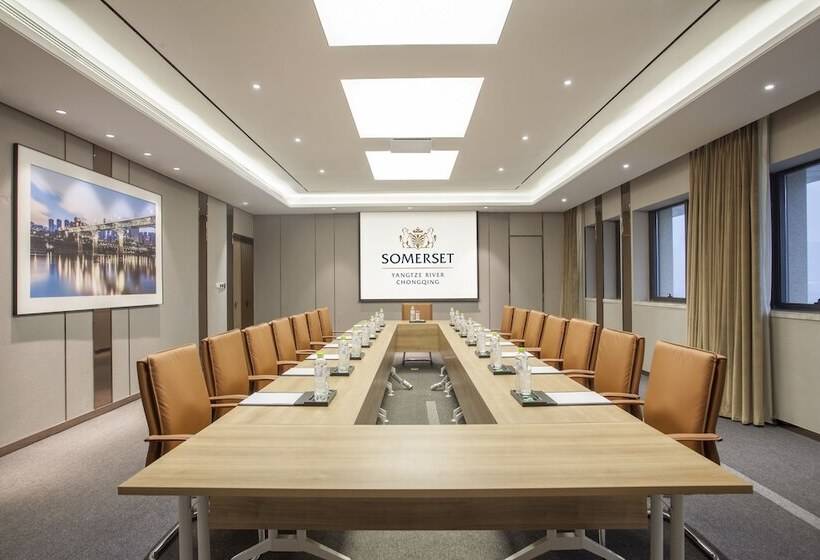 Somerset Yangtze River Chongqing