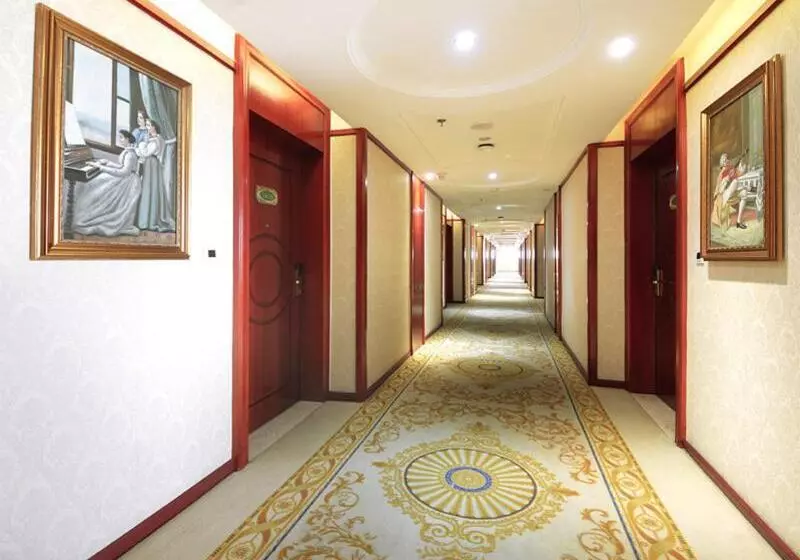 Vienna Hotel Guangzhou Tonghe