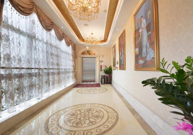 Vienna Hotel Guangzhou Tonghe