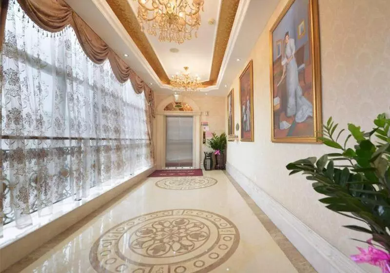 Vienna Hotel Guangzhou Tonghe