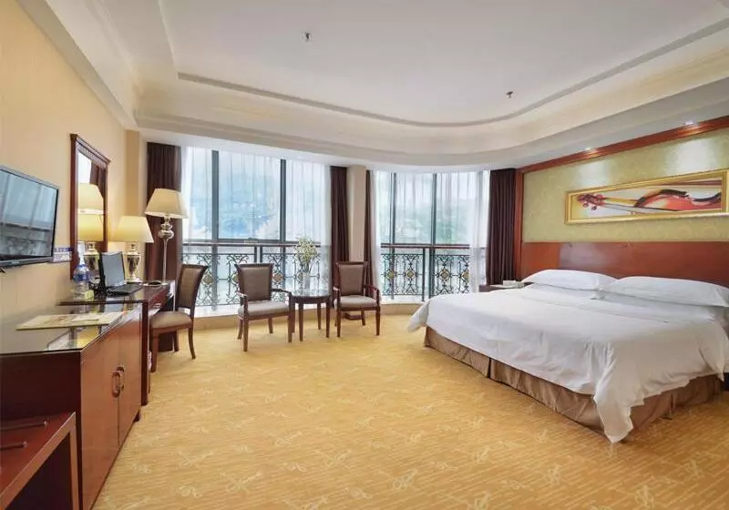 Vienna Hotel Guangzhou Tonghe