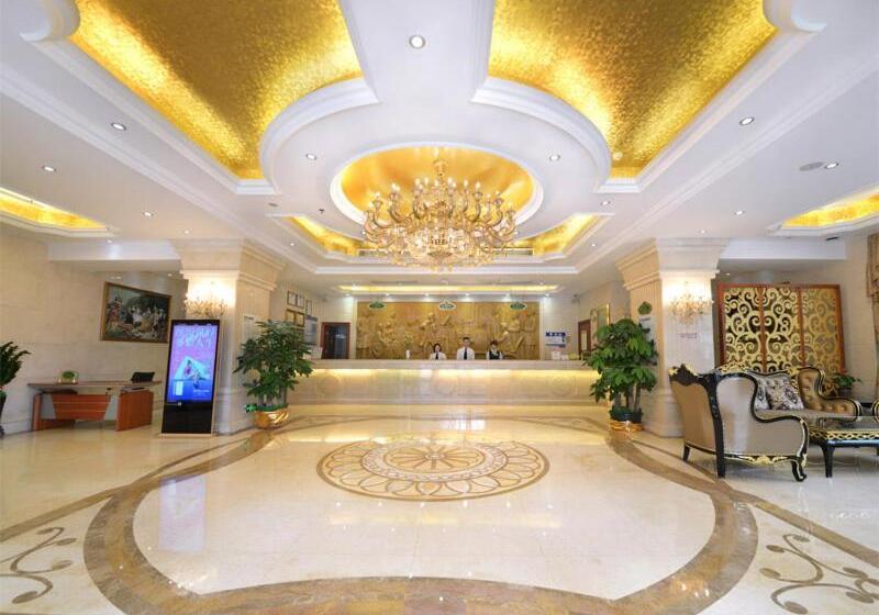 Vienna Hotel Guangzhou Tonghe